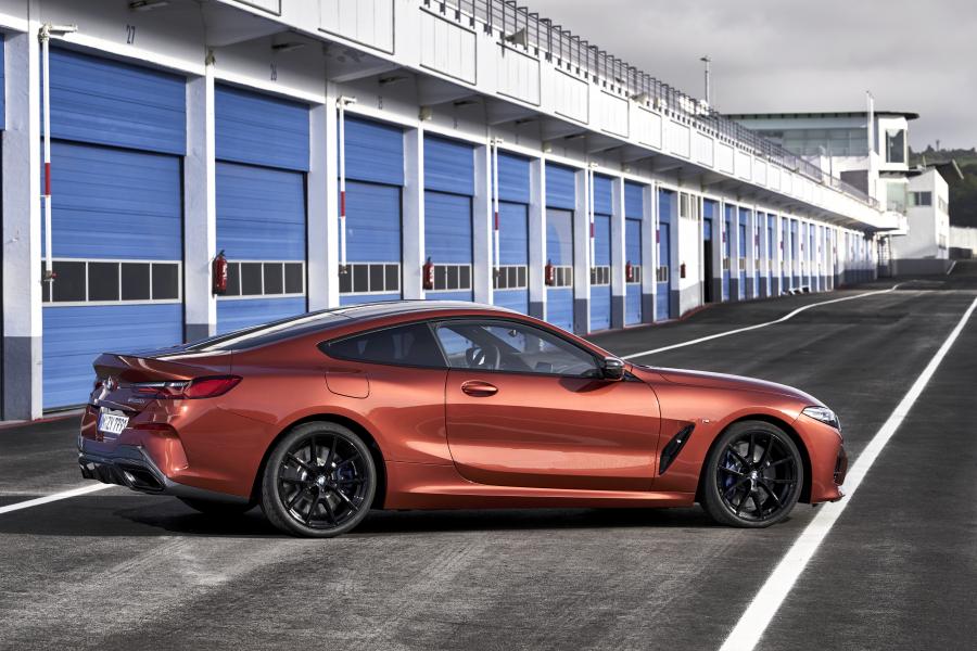  BMW M850i xDrive Carbon Package (G15) 2018 года  (WW) (фото 47 из 287)